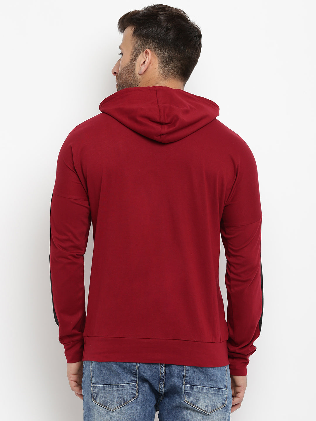 Mens Stylish Cotton Full Sleeves Hoodies