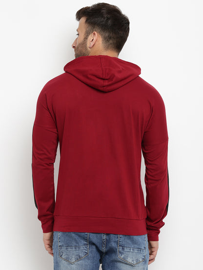 Mens Stylish Cotton Full Sleeves Hoodies