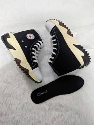 Casual Canvas Shoes For Men