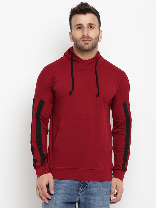 Mens Stylish Cotton Full Sleeves Hoodies