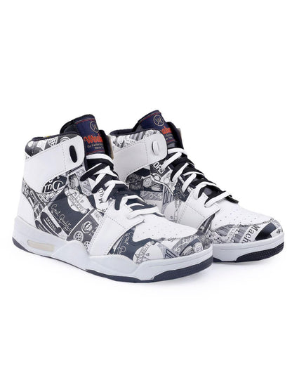Woakers Men's Casual Sneakers Shoes