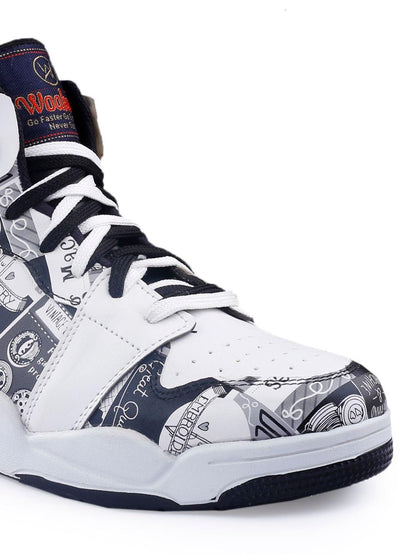 Woakers Men's Casual Sneakers Shoes