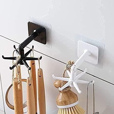 Rotating Foldable Hook Hanging Rotary Hook