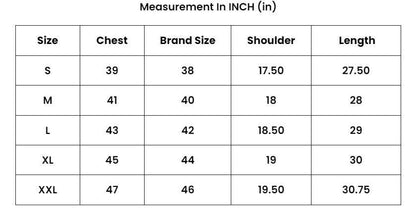 Men's Poly Cotton Printed Half Sleeves Shirt