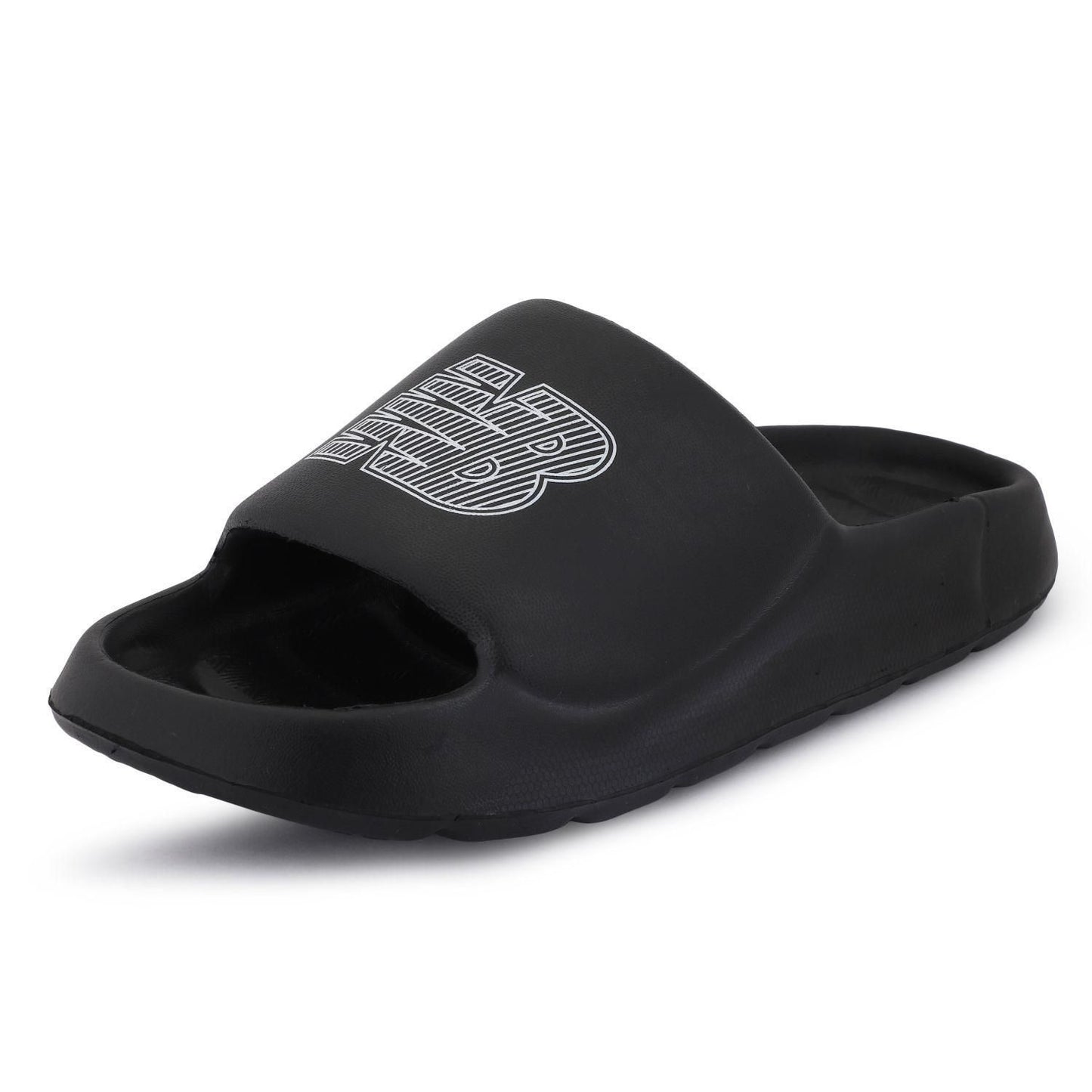 Monex NB Black Slider For Mens