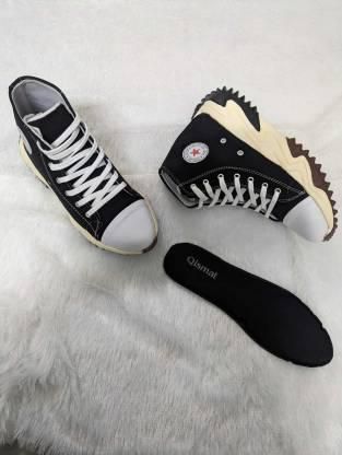Casual Canvas Shoes For Men