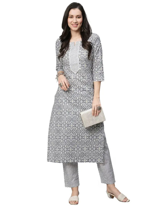 Stylish Women Kurta With Pant