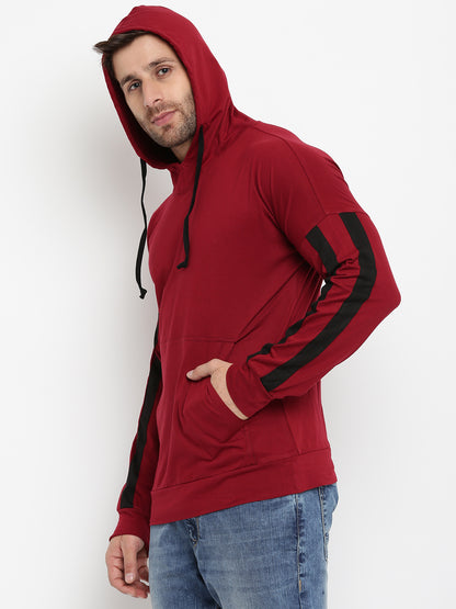 Mens Stylish Cotton Full Sleeves Hoodies