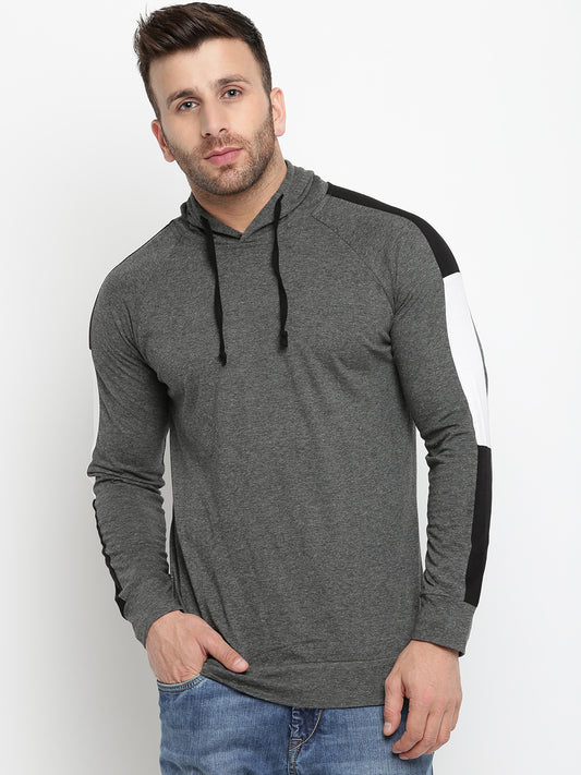 Mens Stylish Cotton Full Sleeves Hoodies