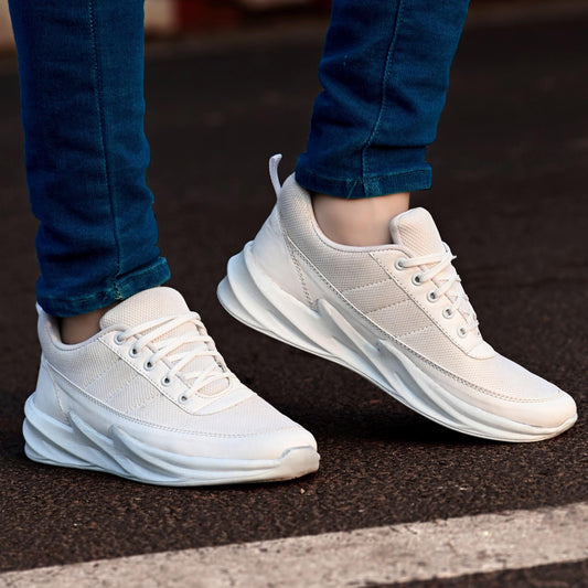 Groofer Stylish Casual Shoes  For Men's Shoes