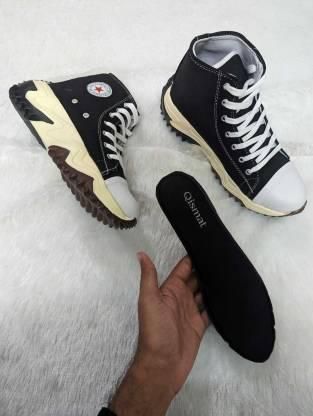 Casual Canvas Shoes For Men