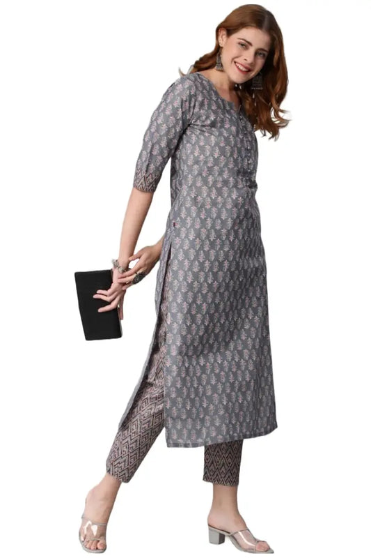 Stylish Women Kurta With Pant