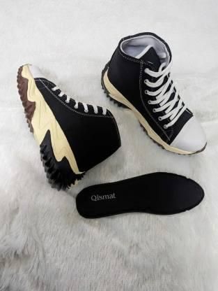 Casual Canvas Shoes For Men