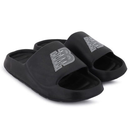 Monex NB Black Slider For Mens