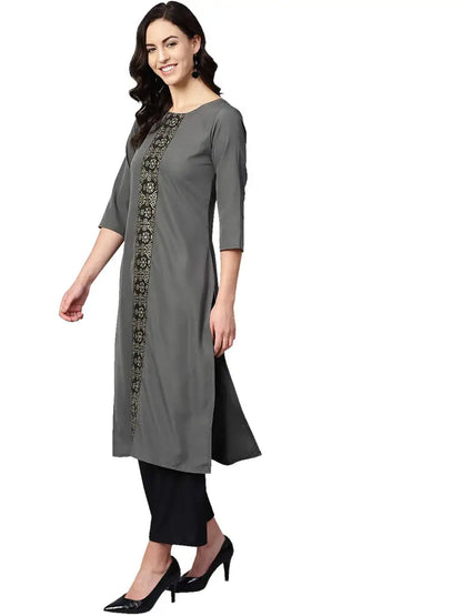ZIYAA Women Kurta
