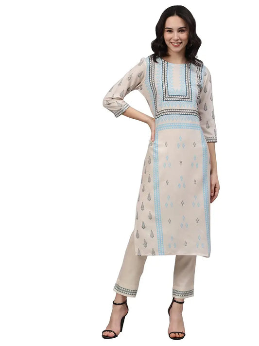 ZIYAA Women Kurta