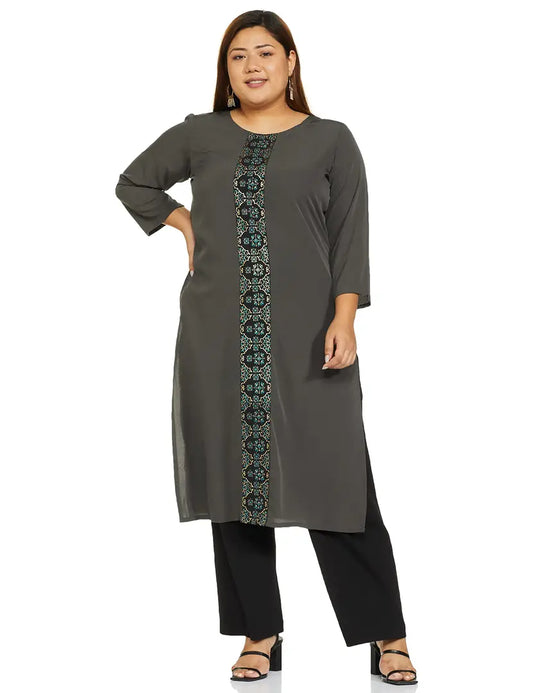 ZIYAA Women Kurta